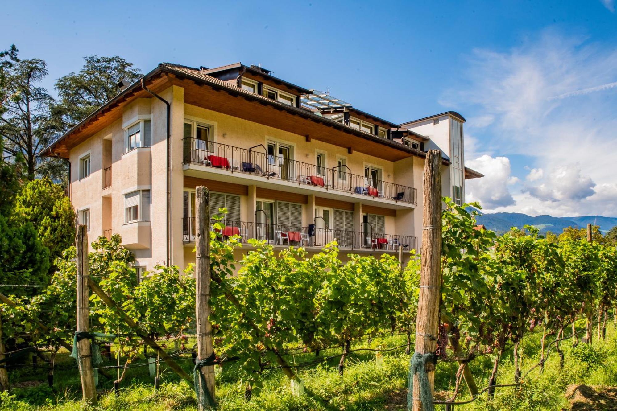 Weingarten Terlan - Rooms & Breakfast Extérieur photo